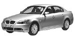 BMW E60 P1709 Fault Code