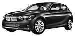 BMW F21 P1709 Fault Code